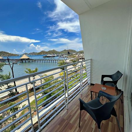 Matahari Hotel Labuan Bajo Eksteriør billede