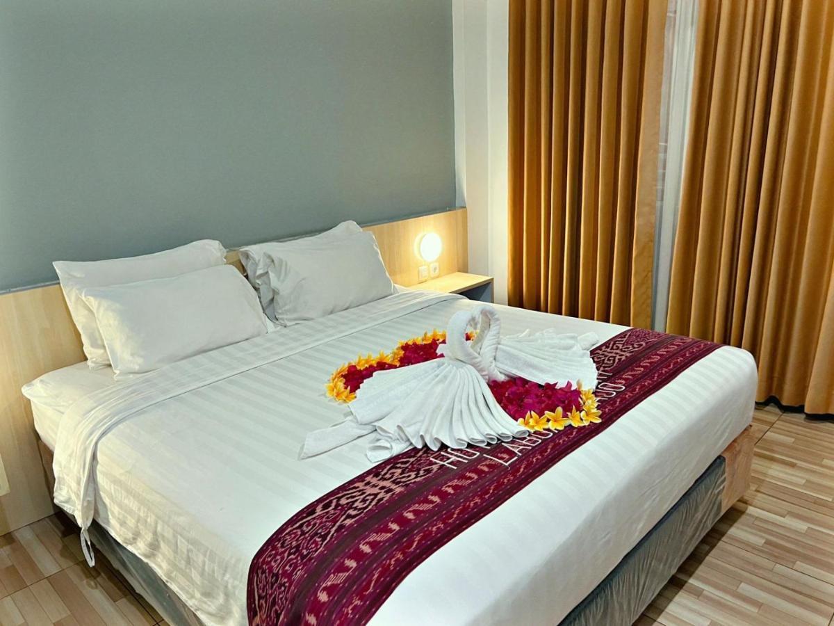 Matahari Hotel Labuan Bajo Eksteriør billede