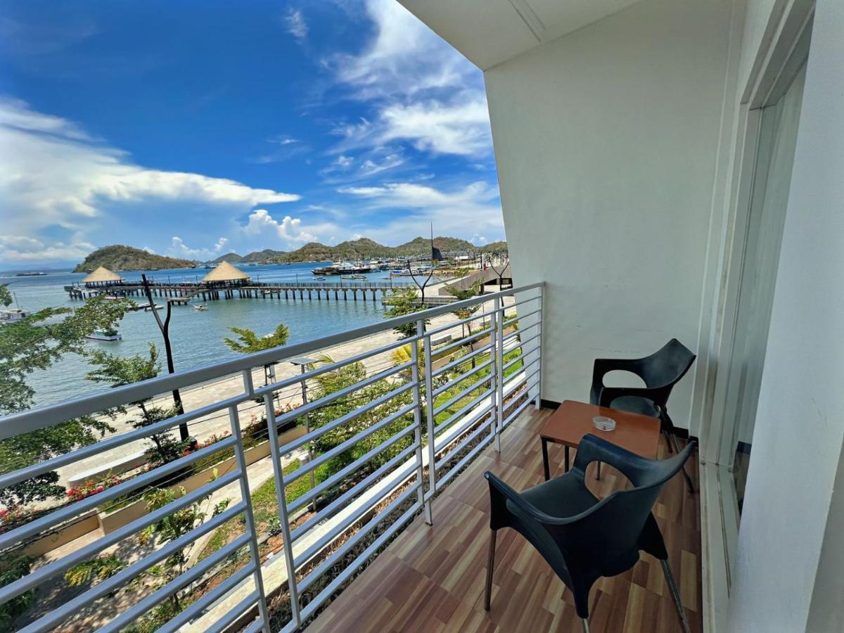 Matahari Hotel Labuan Bajo Eksteriør billede