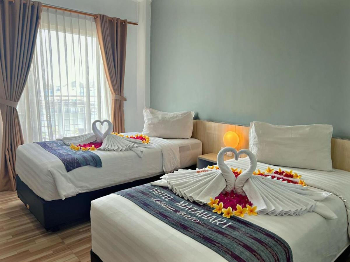 Matahari Hotel Labuan Bajo Eksteriør billede