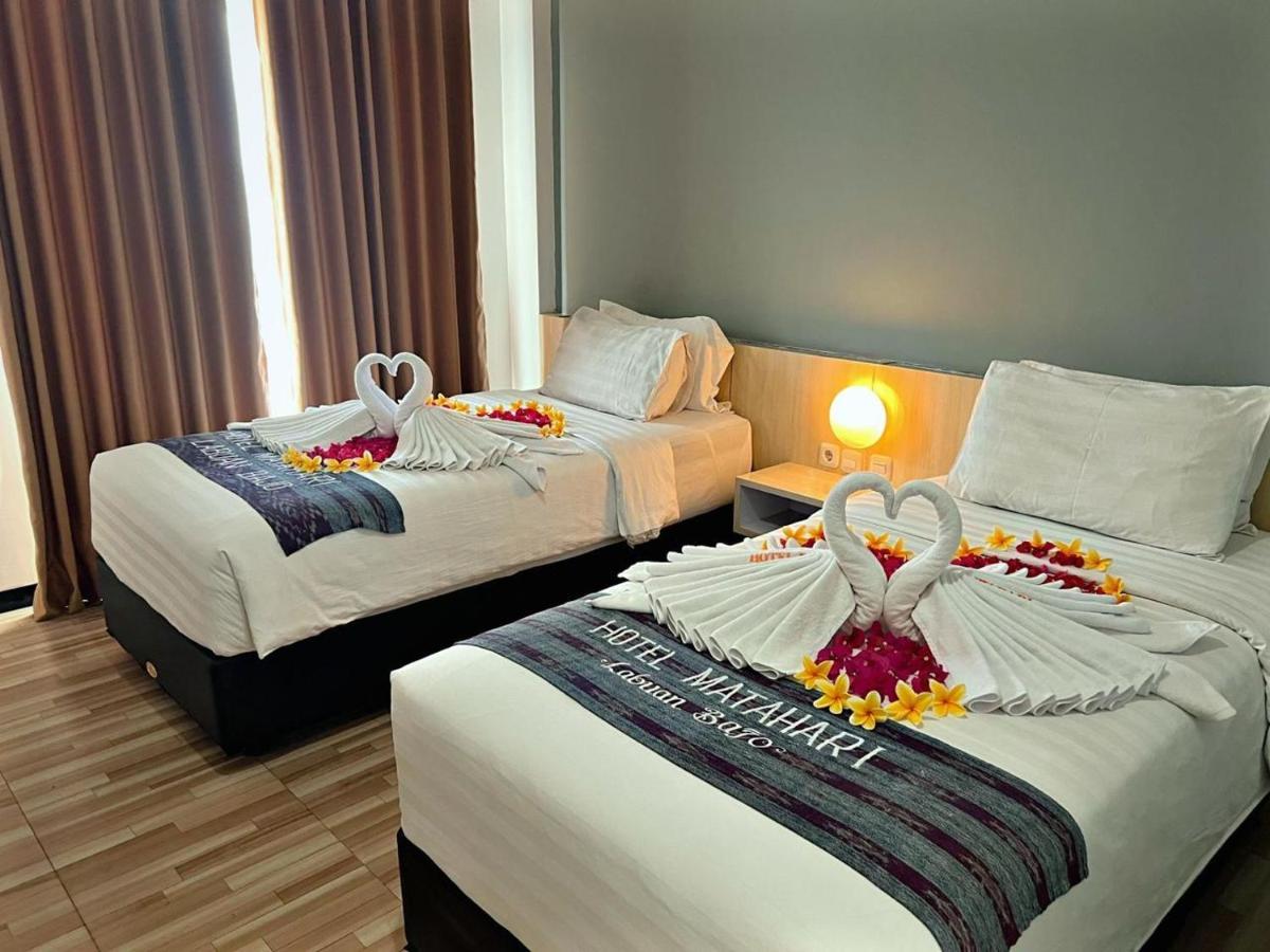 Matahari Hotel Labuan Bajo Eksteriør billede