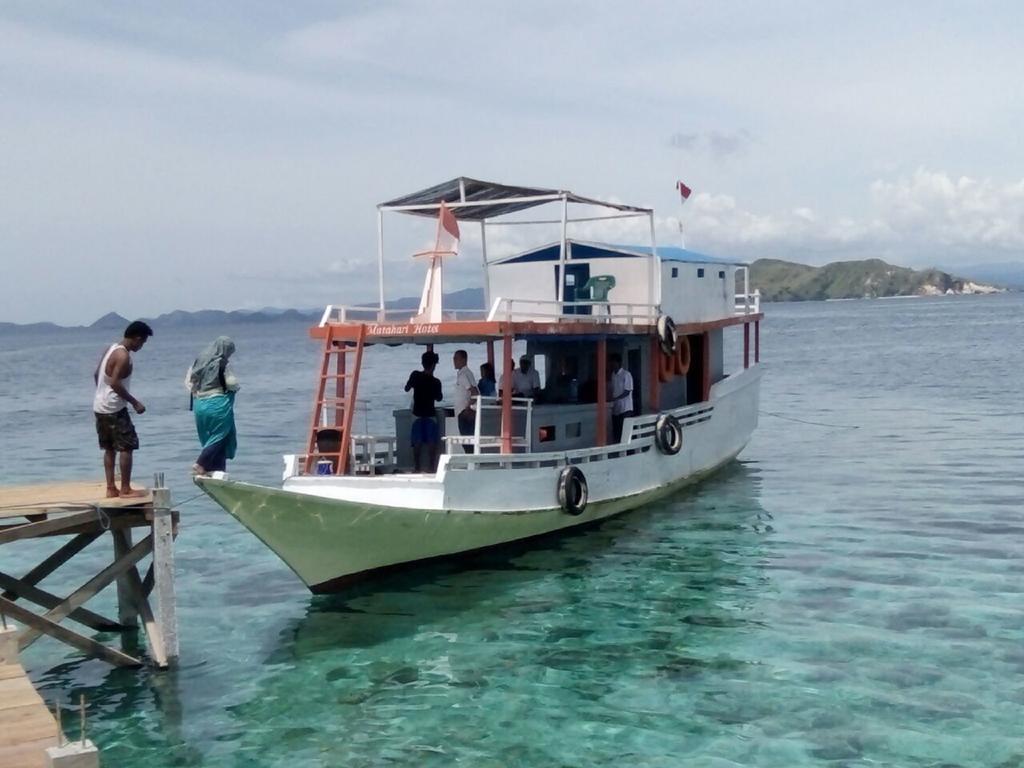Matahari Hotel Labuan Bajo Eksteriør billede