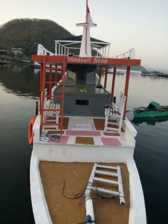 Matahari Hotel Labuan Bajo Eksteriør billede
