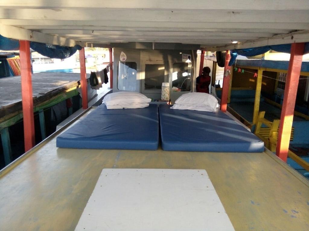 Matahari Hotel Labuan Bajo Eksteriør billede