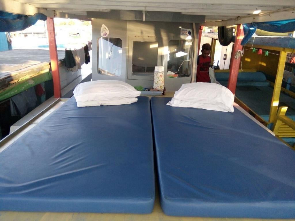 Matahari Hotel Labuan Bajo Eksteriør billede