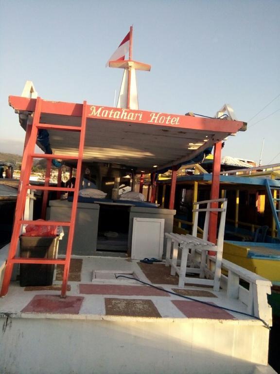 Matahari Hotel Labuan Bajo Eksteriør billede