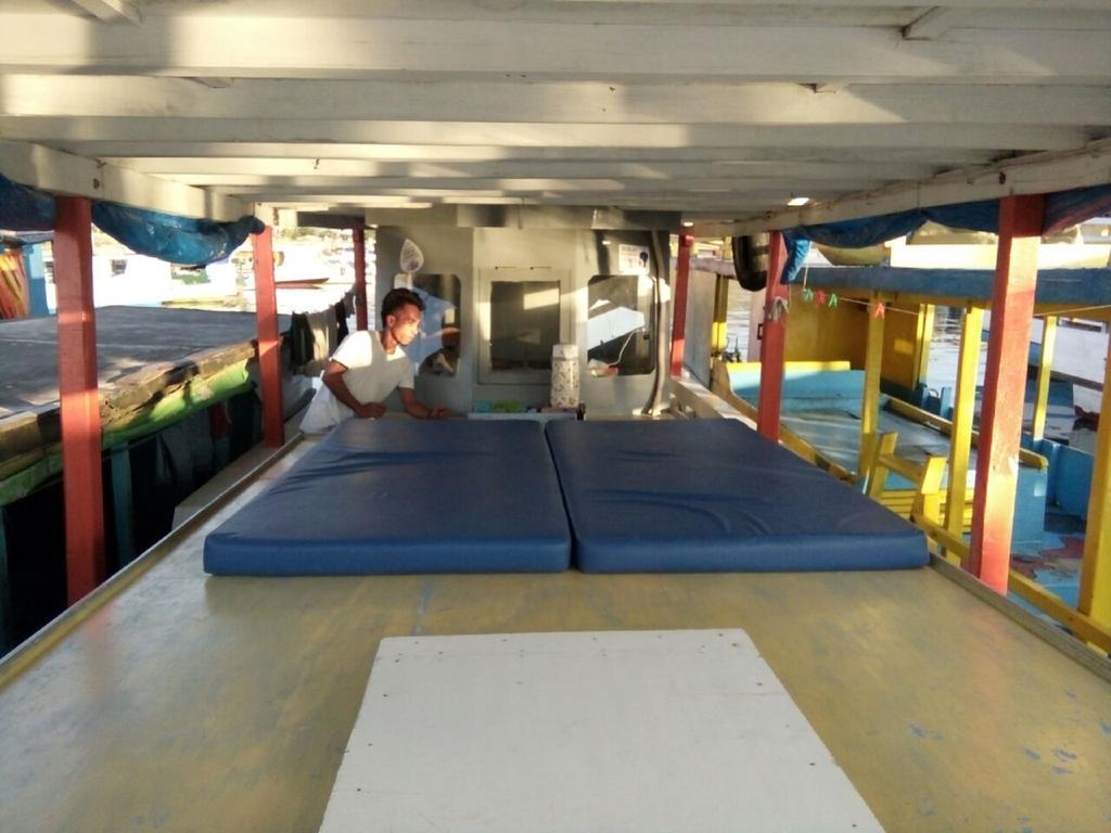 Matahari Hotel Labuan Bajo Eksteriør billede