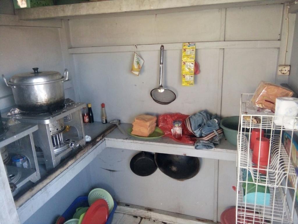 Matahari Hotel Labuan Bajo Eksteriør billede