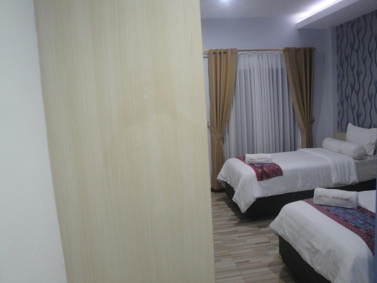 Matahari Hotel Labuan Bajo Eksteriør billede