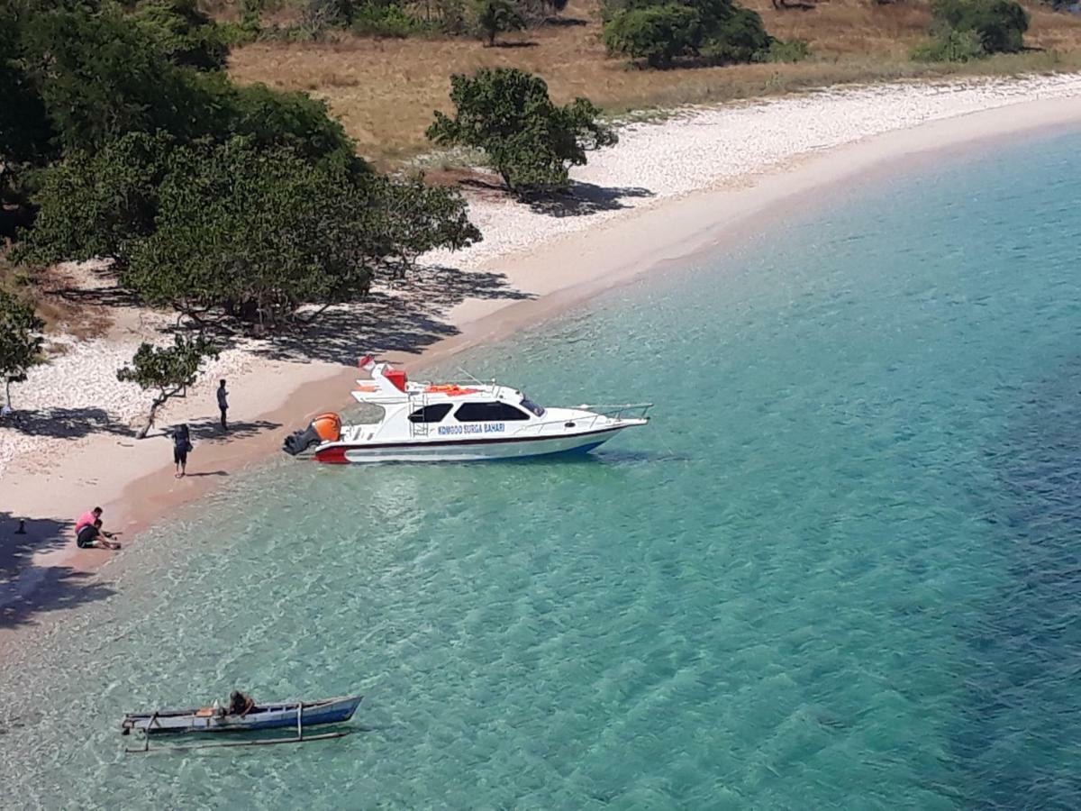 Matahari Hotel Labuan Bajo Eksteriør billede