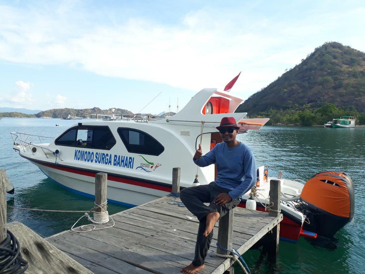 Matahari Hotel Labuan Bajo Eksteriør billede